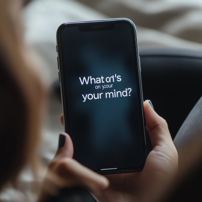 Mental Health Journal App