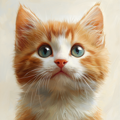 Cat Painting