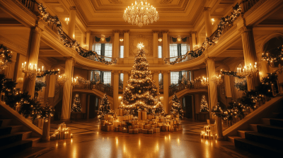 Majestic Christmas Celebration