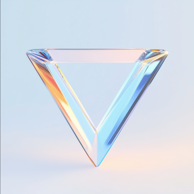 Sleek 3D Glass