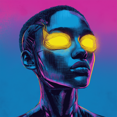 Vibrant Pop Art