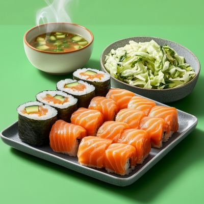 Sushi Platter Delight