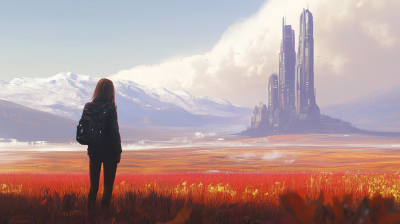 Post-Apocalyptic Landscape