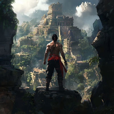Jungle Ruins