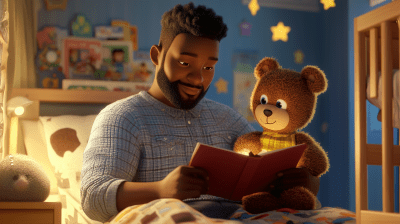 Cozy Reading Time