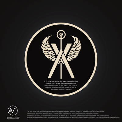 Circular Logo Design