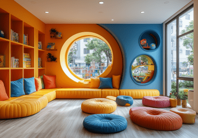 Kids Activity Room