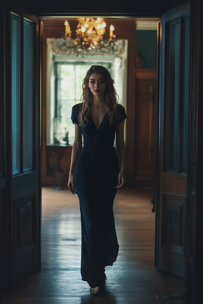 Haunted Beauty