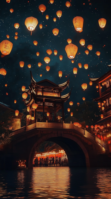 Ancient Lantern Festival