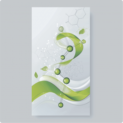 Minimalistic Scientific Concept
