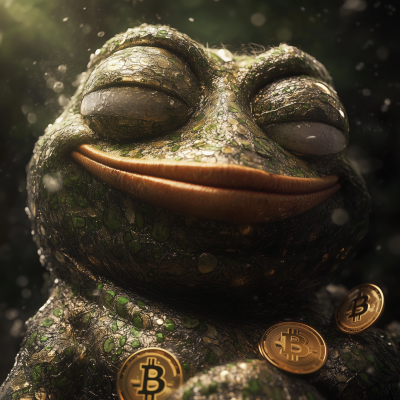 happy pepe