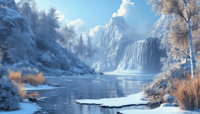 Winter Landscape