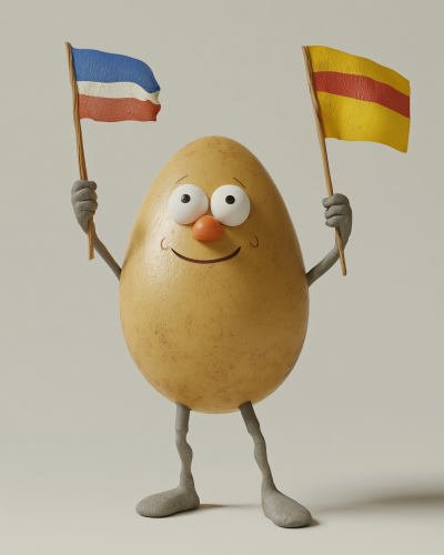 Triumphant Egg