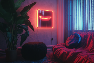 Cozy Artistic Interior