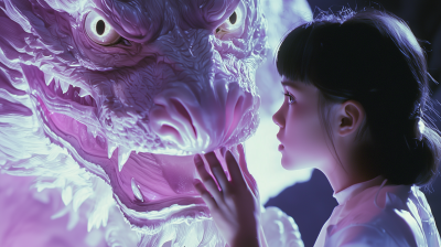 Cyberpunk Fantasy