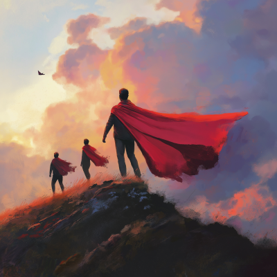 Heroic Moment