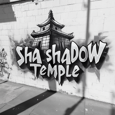 Shadow Temple Graffiti