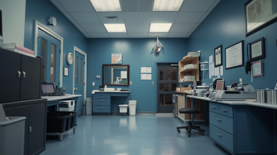 Veterinary Office Perspective