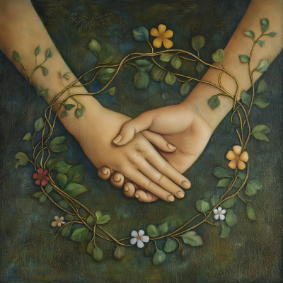 Healing Hands