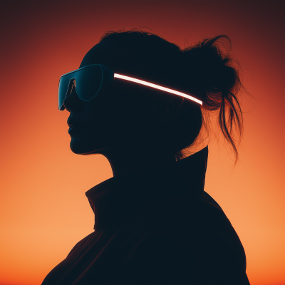 Aviator Silhouette
