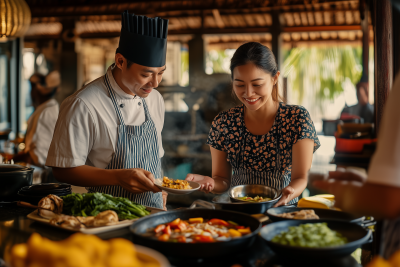 Cooking Class Experience