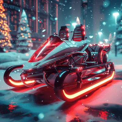 Christmas Sleigh