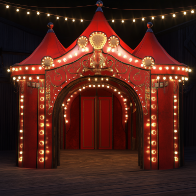 Circus Entrance