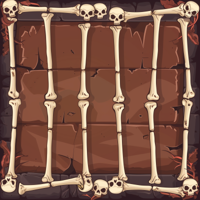 Halloween Game Screen
