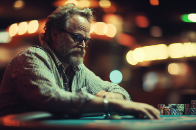 Casino Poker Night