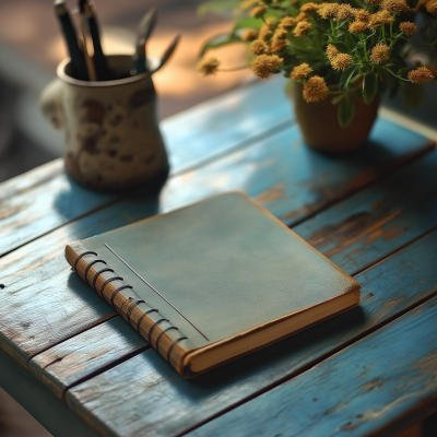 Cinematic Notebook