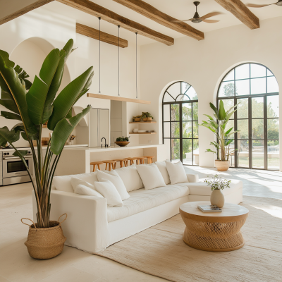 Mediterranean Home Interior