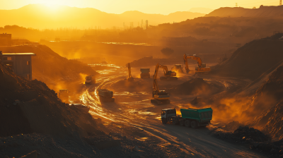 Sunset Mining Construction