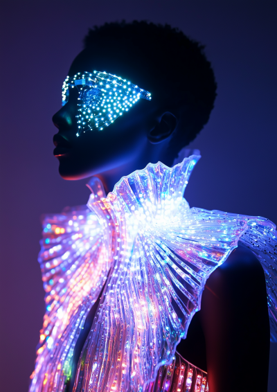 Electric Wearables Fashion