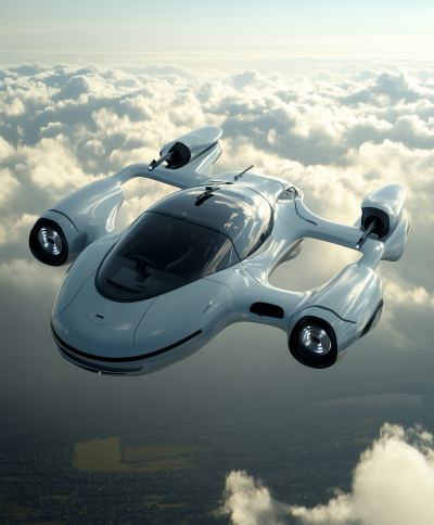 Flying Car Design Specification