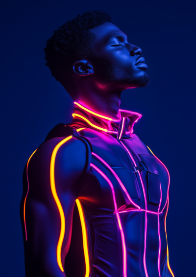 Neon Athletic Leisurewear