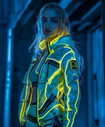 High Fashion Electric Wearables