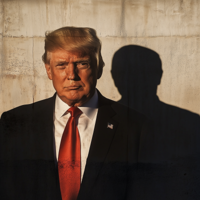 Trumps Shadow