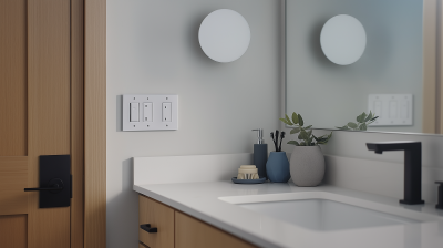 Minimalist Bathroom Design