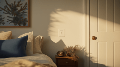Cozy Bedroom Scene
