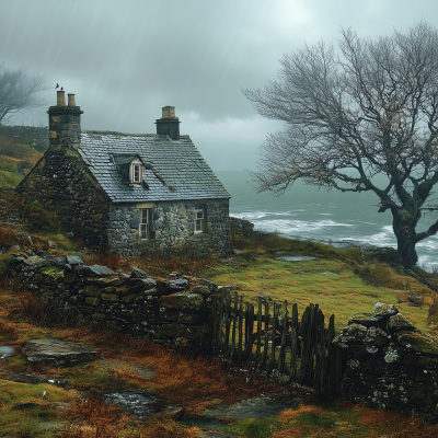 Victorian Country Shack