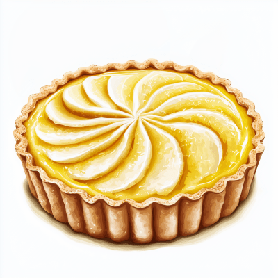 Lemon Tart Logo