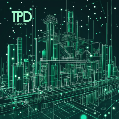 TPD Industrial Banner