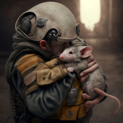Rebel Rat Homecoming