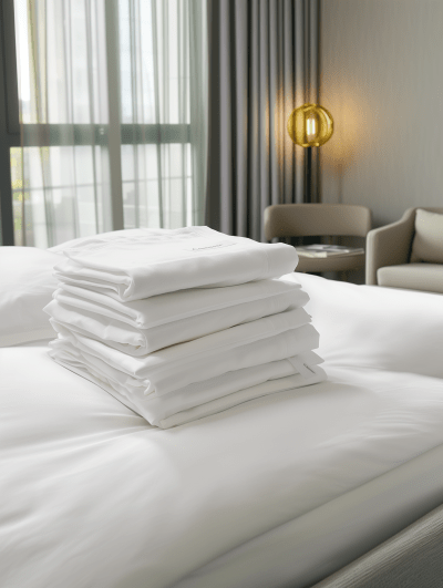 Modern Hotel Room