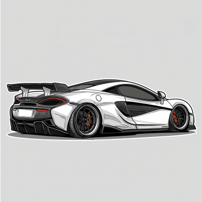 2017 McLaren 570S