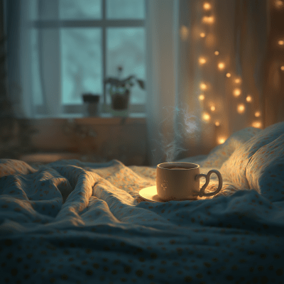 Cozy Princess Bed