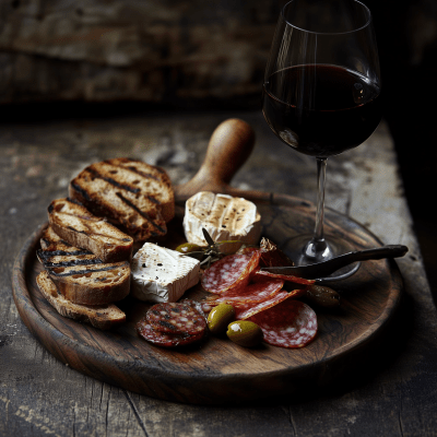 Cozy Gourmet Delight