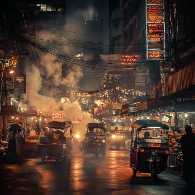 Chinatown Buzz