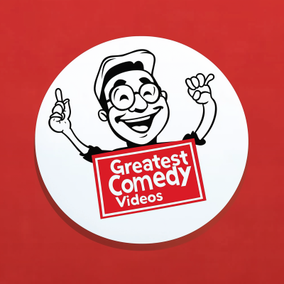 Greatest Comedy Videos Logo