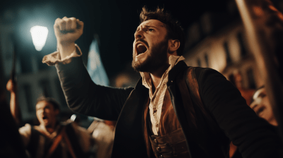 Night of the Revolution